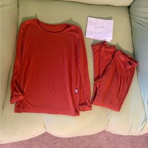 Kyte Baby Long Sleeve PJ Set